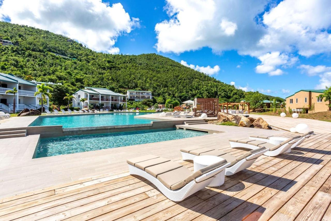 Wyndham Tortola Bvi Lambert Beach Resort East End Zewnętrze zdjęcie