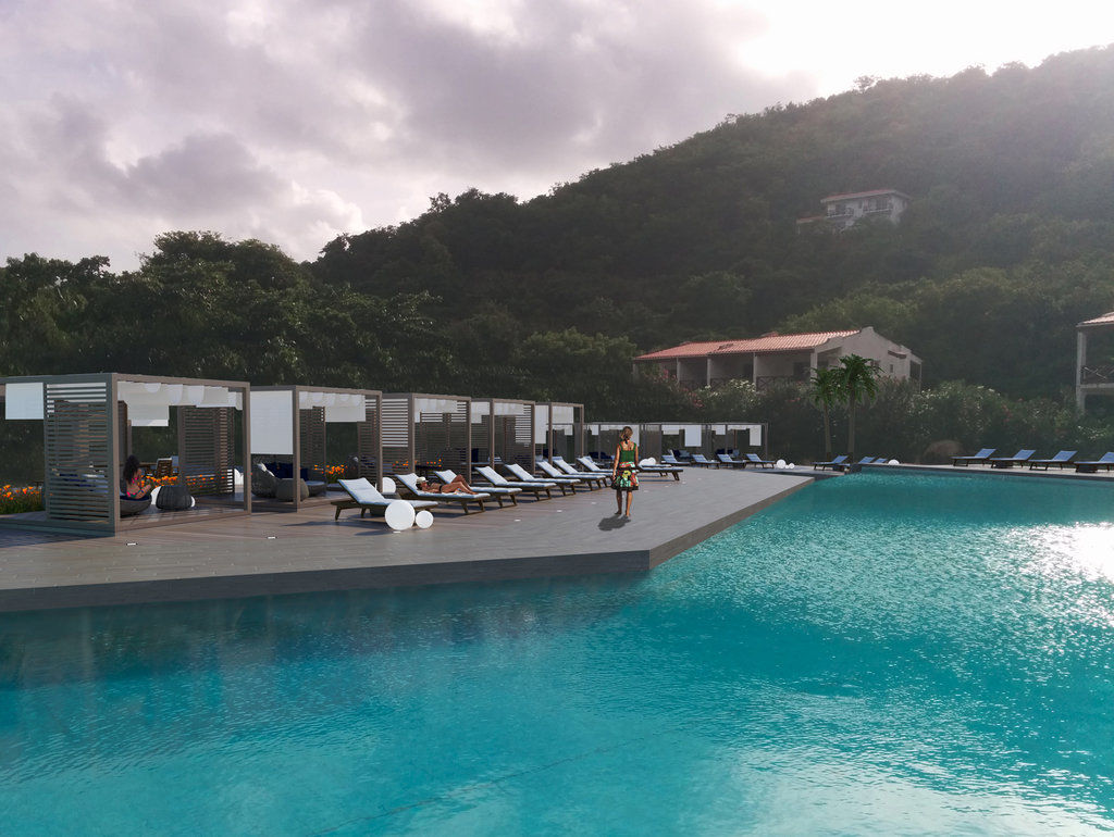 Wyndham Tortola Bvi Lambert Beach Resort East End Zewnętrze zdjęcie